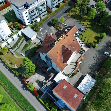Kirchers Park & Wellnesshotel Kaiserstuhl Garni Endingen am Kaiserstuhl Kültér fotó