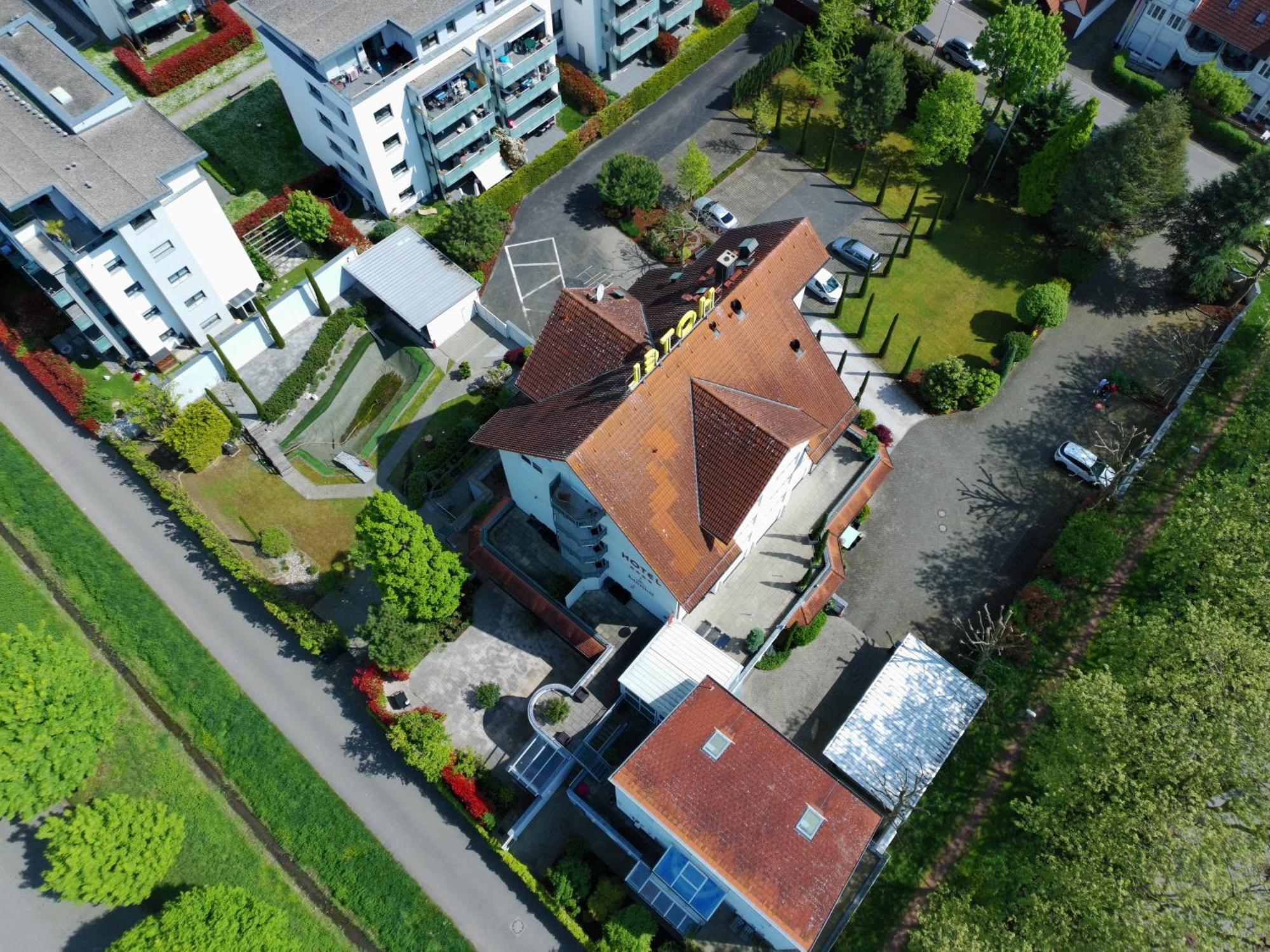 Kirchers Park & Wellnesshotel Kaiserstuhl Garni Endingen am Kaiserstuhl Kültér fotó