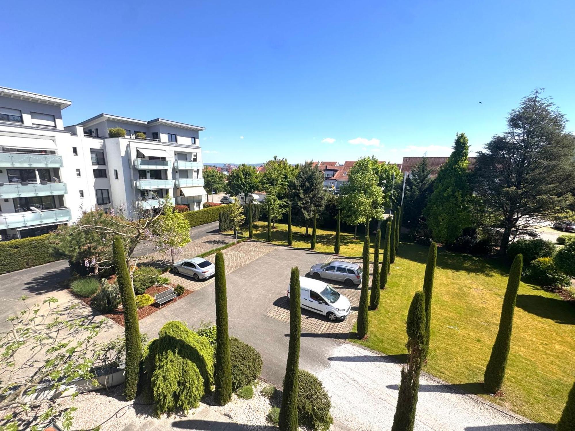 Kirchers Park & Wellnesshotel Kaiserstuhl Garni Endingen am Kaiserstuhl Kültér fotó