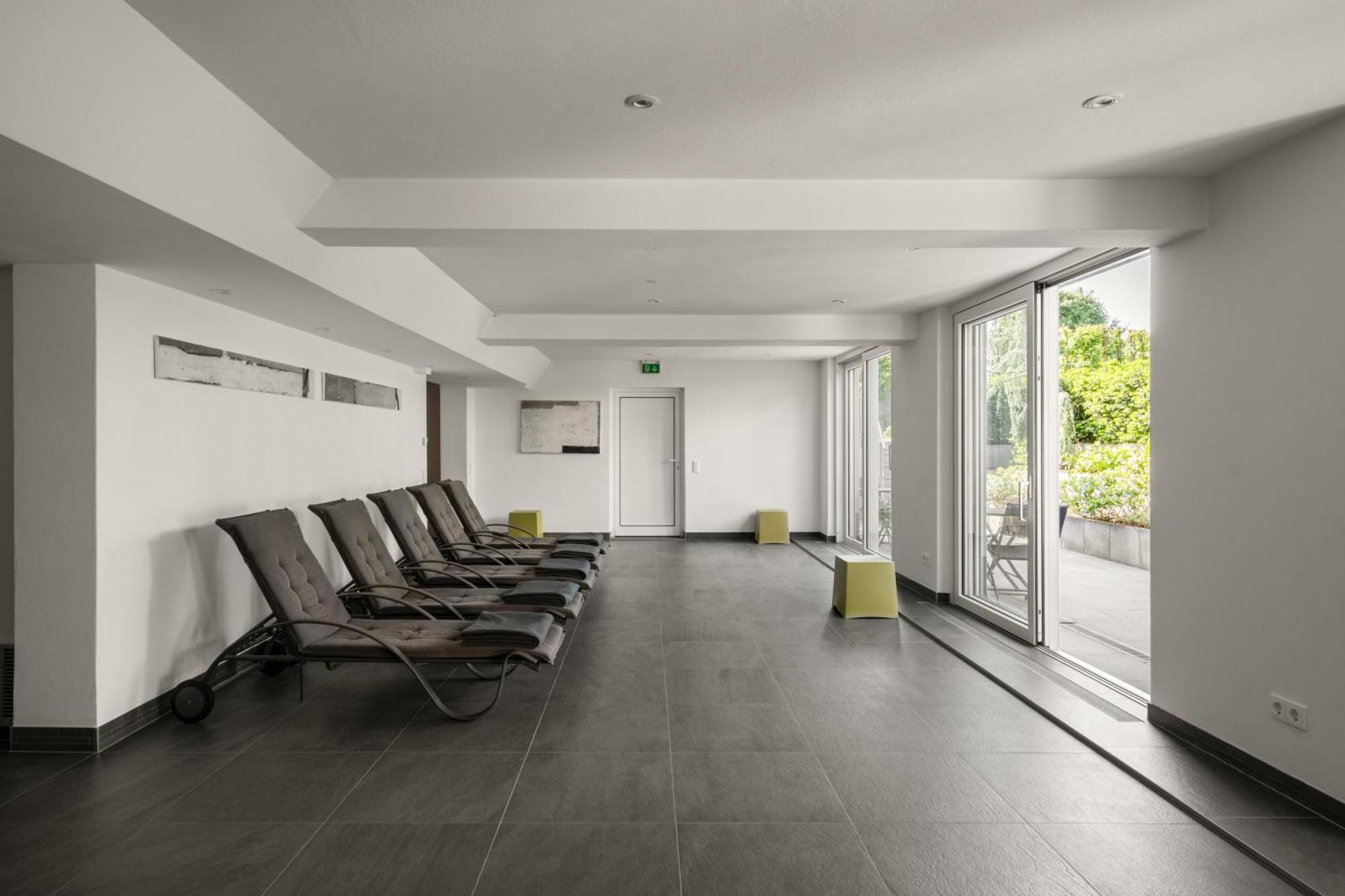 Kirchers Park & Wellnesshotel Kaiserstuhl Garni Endingen am Kaiserstuhl Kültér fotó