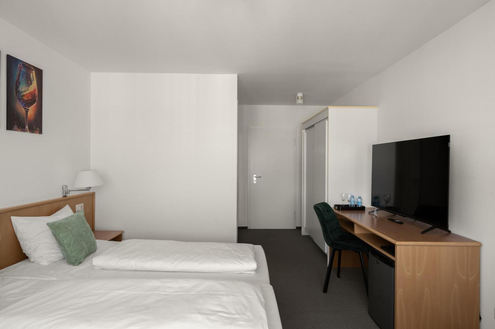 Kirchers Park & Wellnesshotel Kaiserstuhl Garni Endingen am Kaiserstuhl Kültér fotó