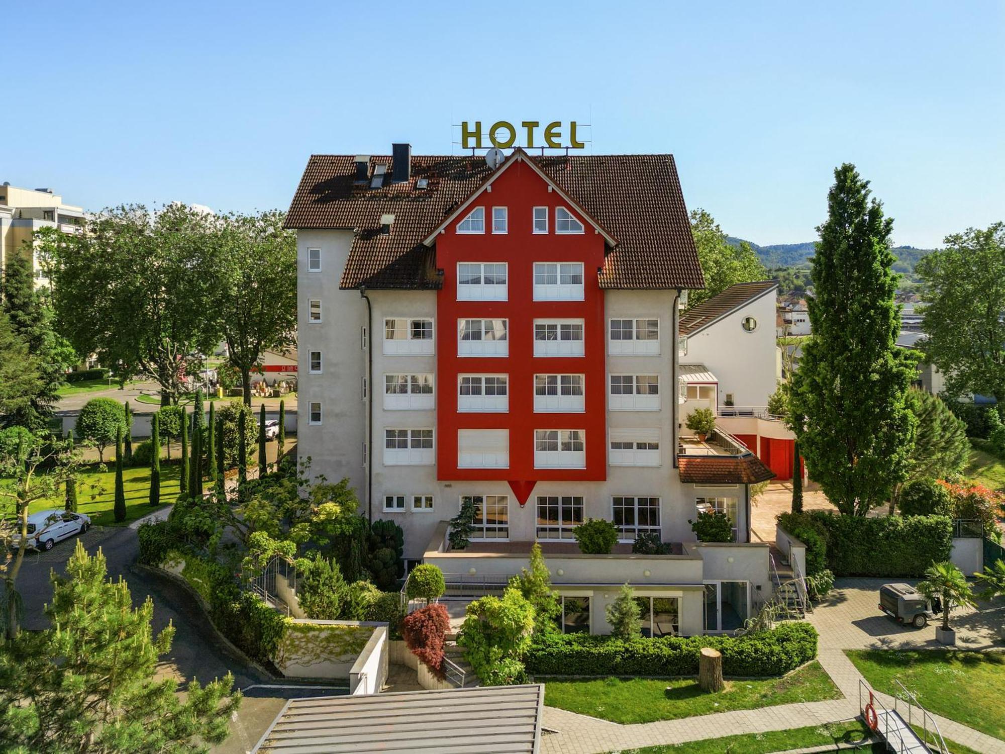 Kirchers Park & Wellnesshotel Kaiserstuhl Garni Endingen am Kaiserstuhl Kültér fotó